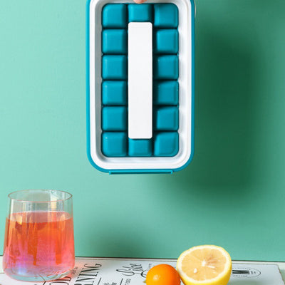 HIELERA EN BANDEJA ICE MARKER