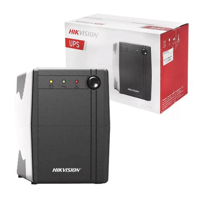 UPS 600va Hikvison DS-UPS600
