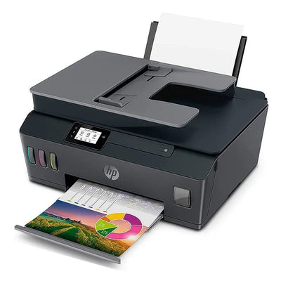 Impresora Multifuncional HP Smart Tank 530 WiFi