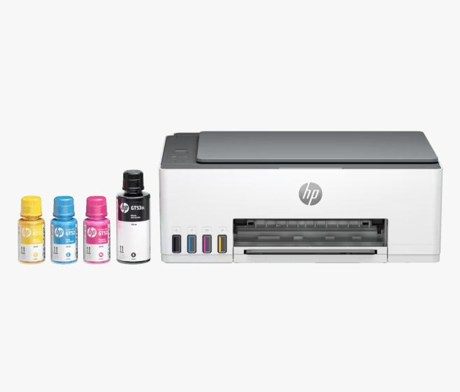 Impresora HP Smart Tank 580 WiFi 1F3Y2A#