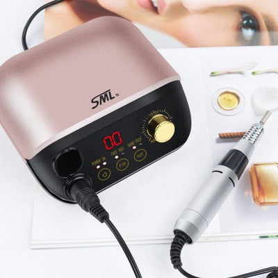 Kit Pulidor de Mesa SML M1 Serie Profesional 35.000 RPM