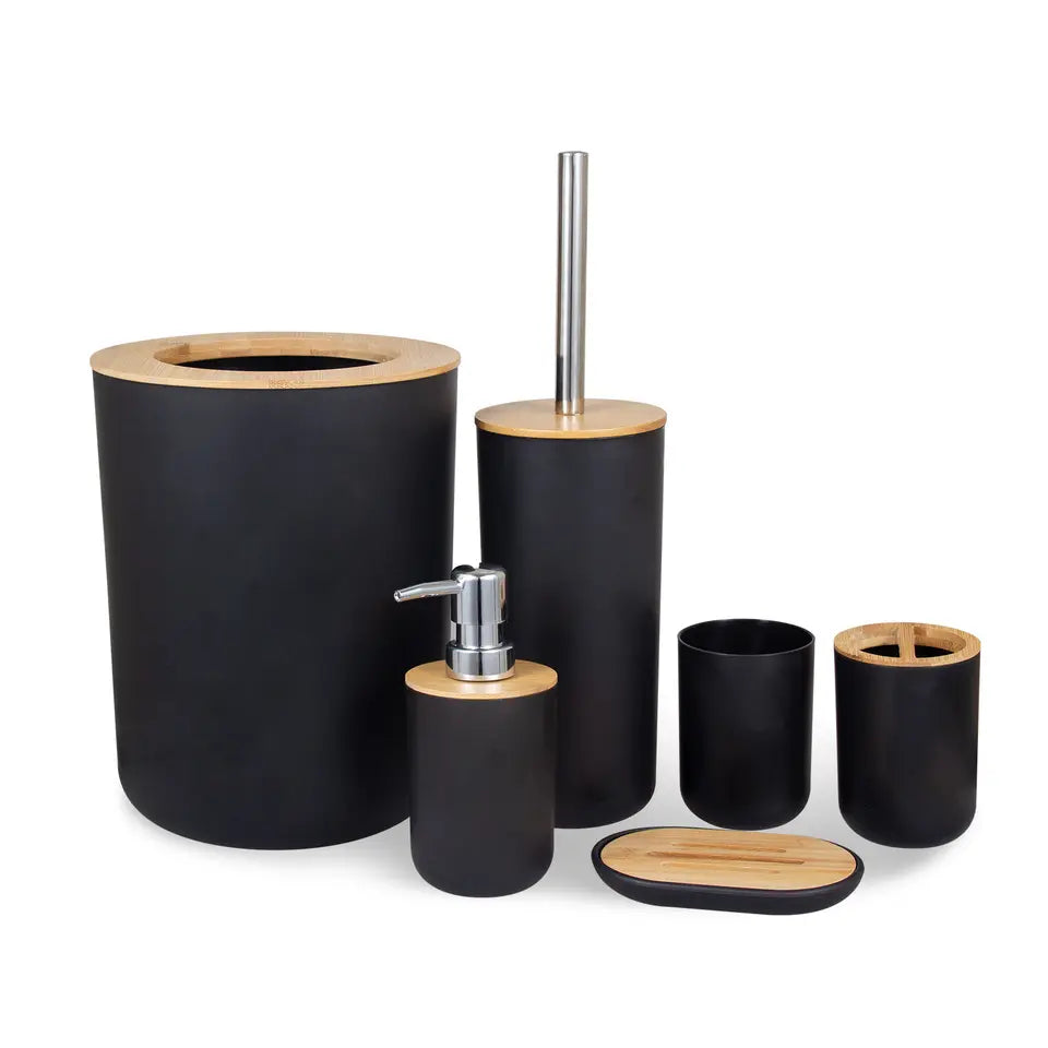 Set De Accesorios Para Baño T23215-12