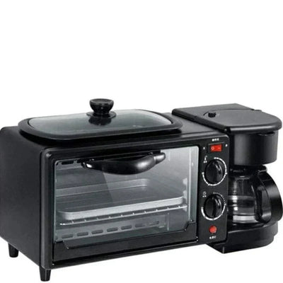 Horno 3 en 1 Sokany