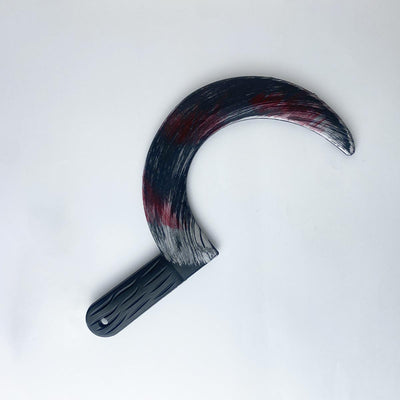 Cuchillo de Juguete Halloween Accesorios Disfraz Complemento OF-618
