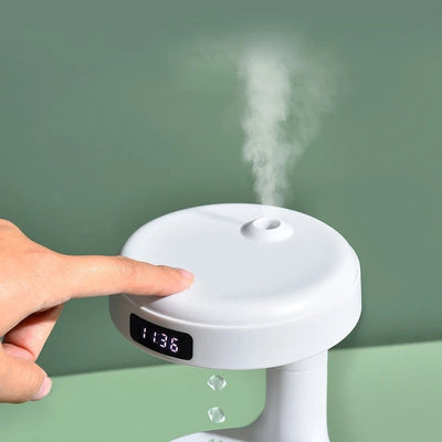 Humidificador Difusor De Aromas Antigravedad KP-6599