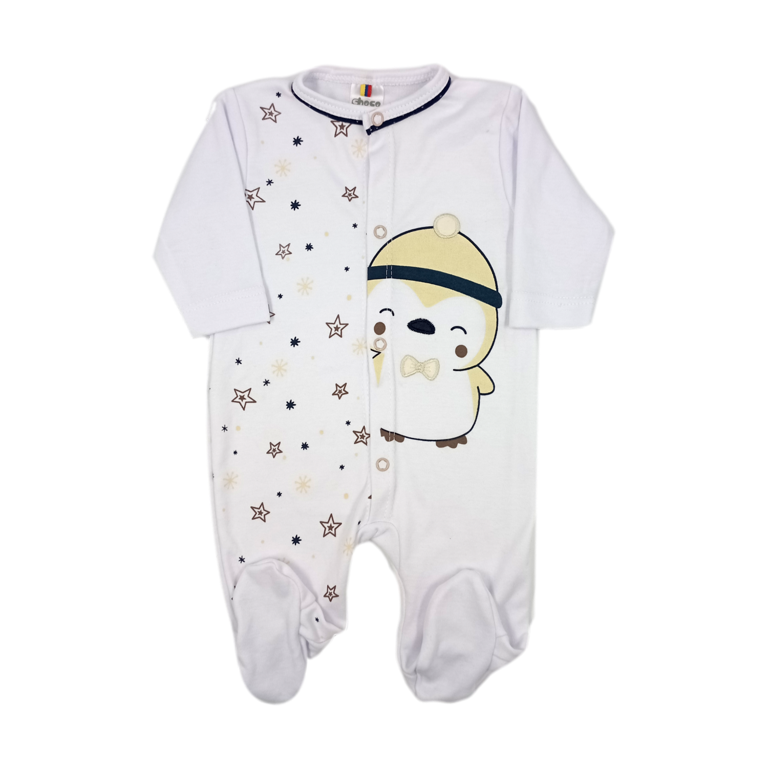 Primer Dia Pinguino 684 Chocomiel