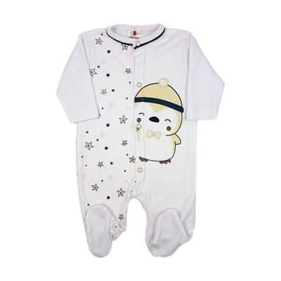 Primer Dia Pinguino 684 Chocomiel