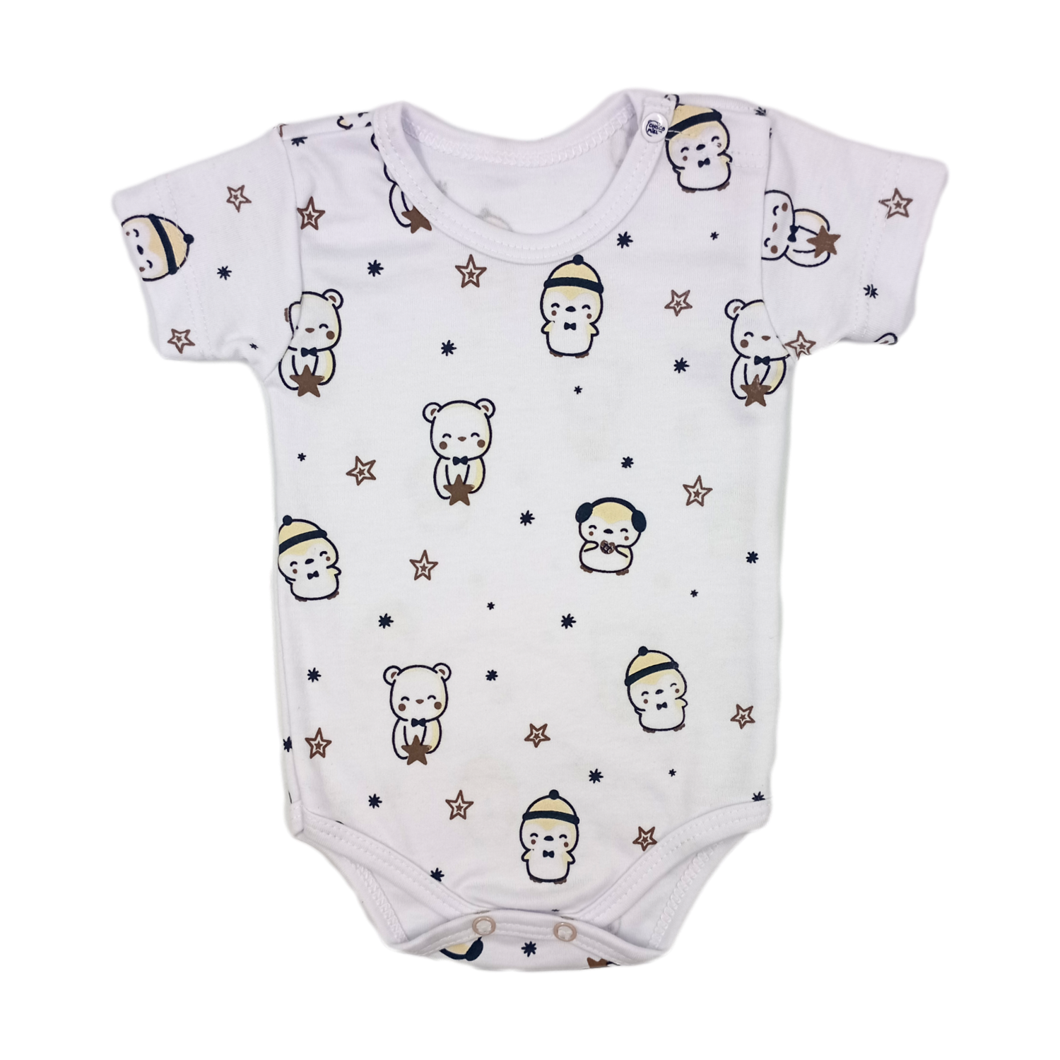 Primer Dia Pinguino 684 Chocomiel