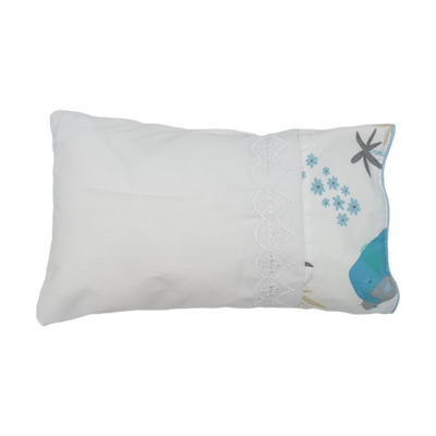 Juego De Sabanas + 2 Fundas + 2 Almohadas Ss2 Isof
