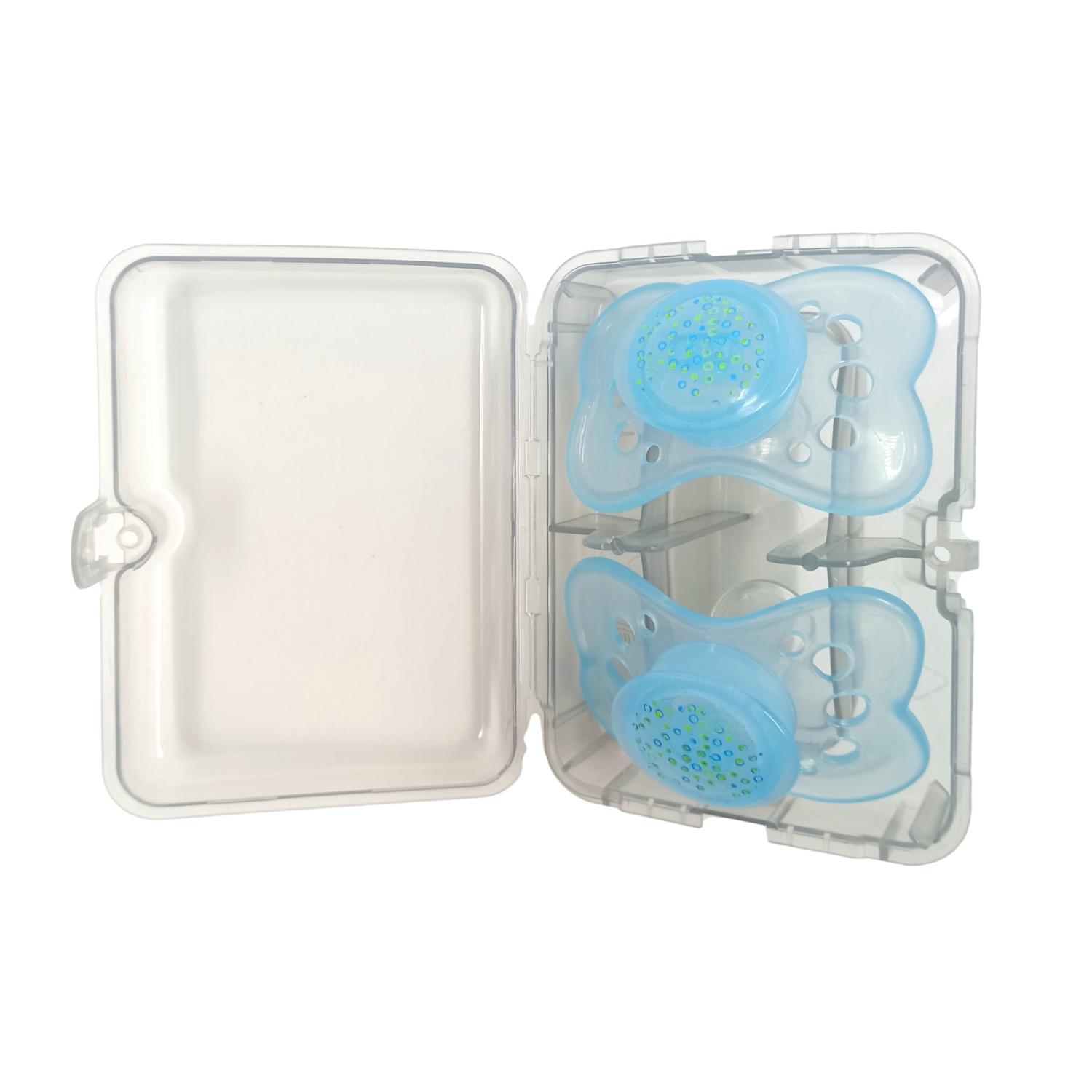 PACIFICADOR CON ESTUCHE X2 BP-10 MUNBE