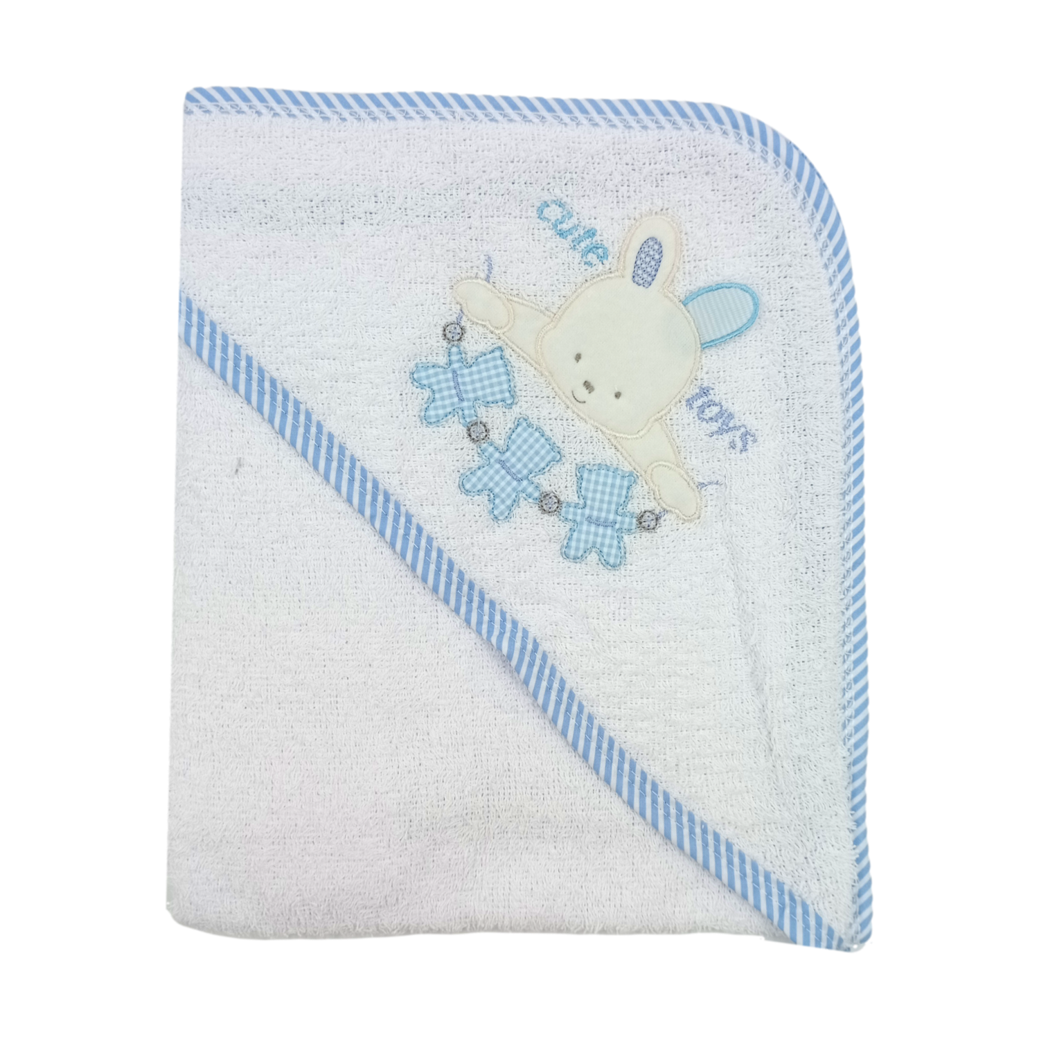 TOALLA MICROF 10506 FOR BABY