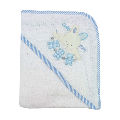 TOALLA MICROF 10506 FOR BABY