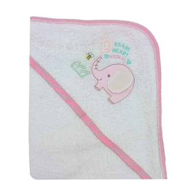 TOALLA MICROF 10506 FOR BABY