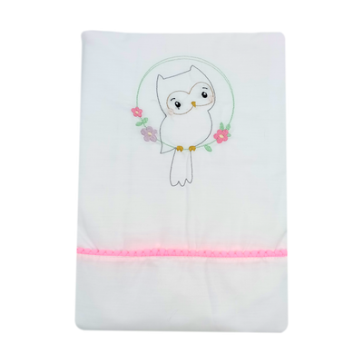 Sabana + Funda Cojin + Almoha Ss11 Isof