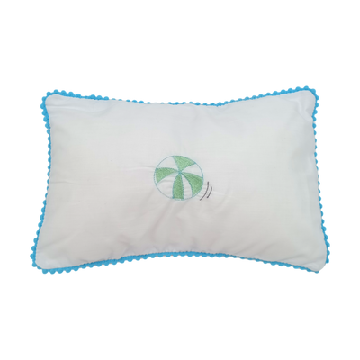 Sabana + Funda Cojin + Almoha Ss11 Isof