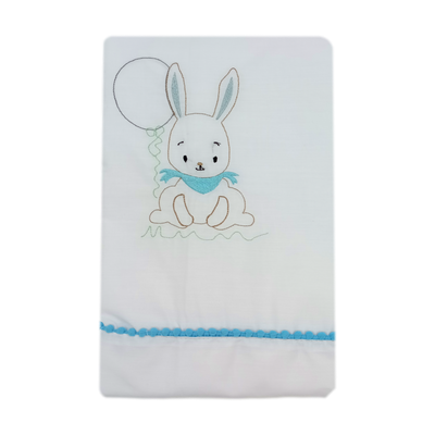 Sabana + Funda Cojin + Almoha Ss11 Isof