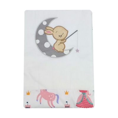 Sabana + 2 Fundas + Almohada Sa22 Isof
