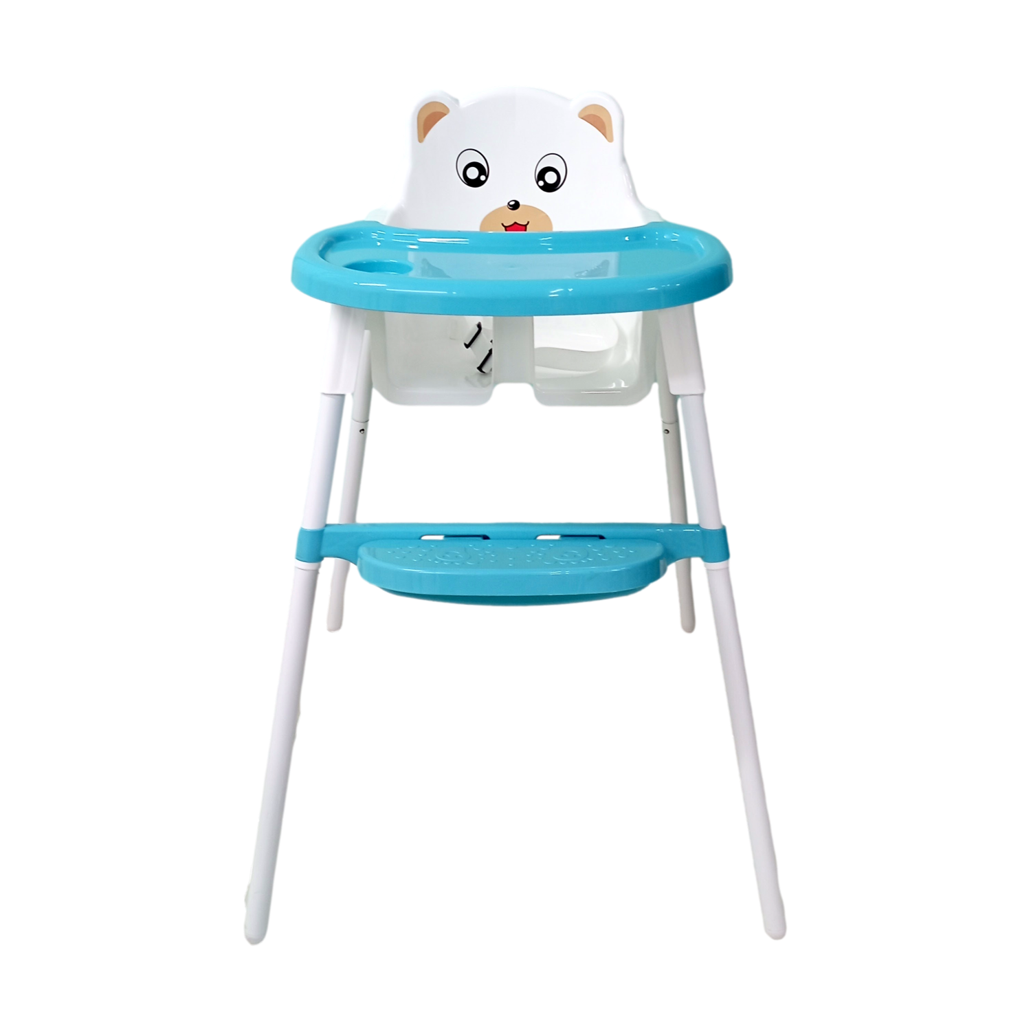 SILLA PRAKTICOMEDOR INFANTIL 9520 PRAKTI
