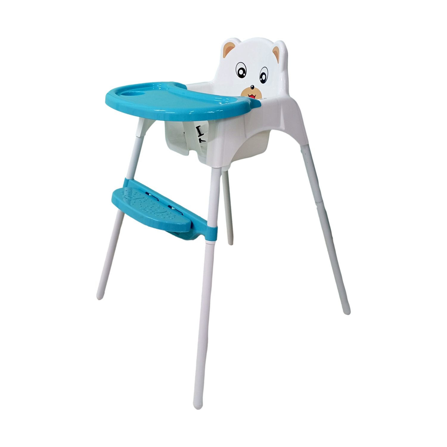 SILLA PRAKTICOMEDOR INFANTIL 9520 PRAKTI