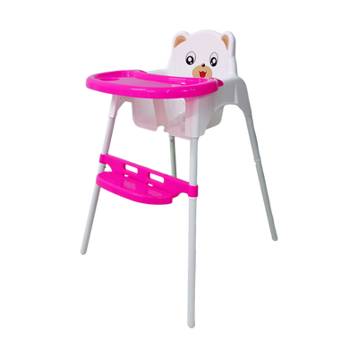SILLA PRAKTICOMEDOR INFANTIL 9520 PRAKTI