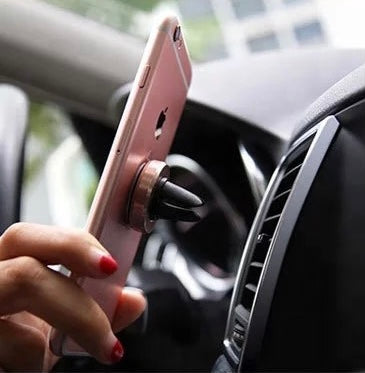 Soporte Holder Base Portacelular Iman Carro 360°