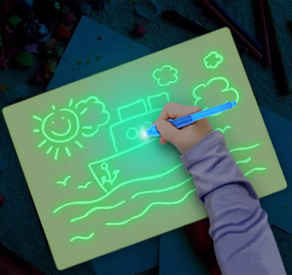 Tablero Mágico Digital Niños