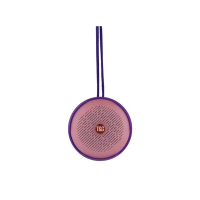 Radio Parlante Bluetooth Recargable T&G TG-607