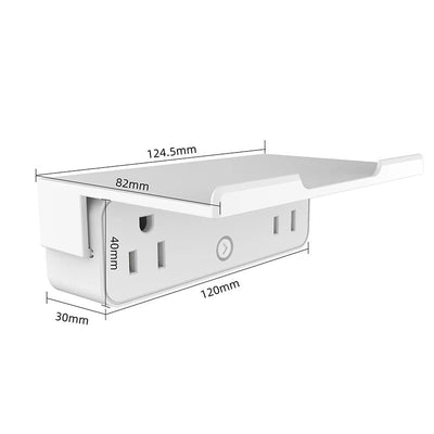Adaptador Inteligente Doble WiFi WP-DL-US2H-EN (Copy)