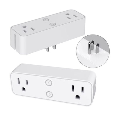 Adaptador Inteligente Doble WiFi WP-DL-US2H-EN (Copy)