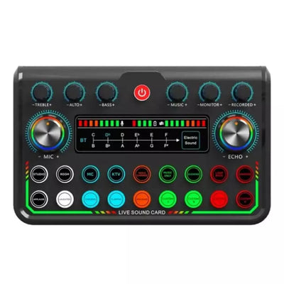 Interfaz de Sonido Recargable P99