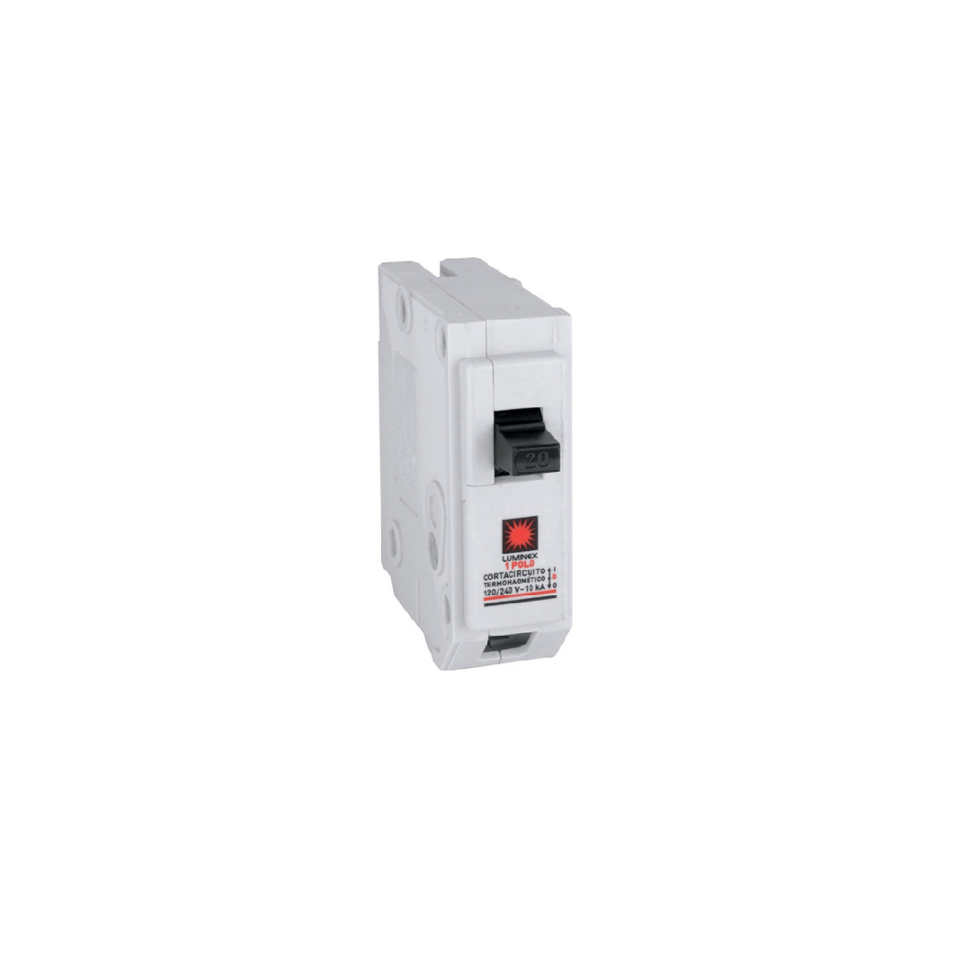 INTERR MONOP BREAKER INCRUSTAR 20AMP