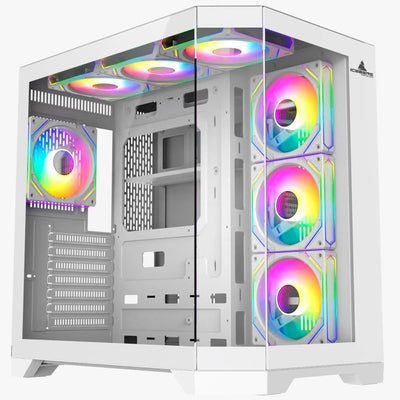 PC Gamer Ryzen 7 8700F + RTX 5060 Ti DDR7 de 8 Gb