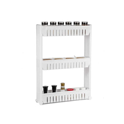 Organizador con Ruedas De Cocina