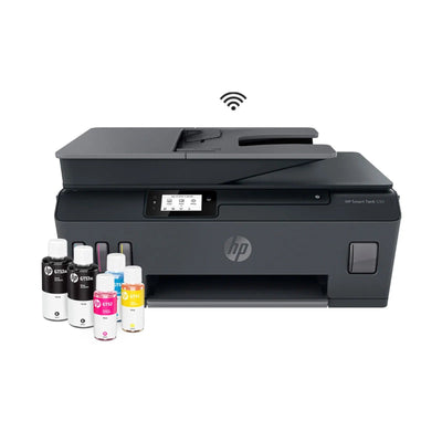Impresora Multifuncional HP Smart Tank 530 WiFi