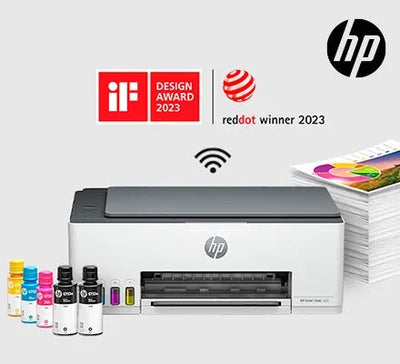 Impresora HP Smart Tank 580 WiFi 1F3Y2A#