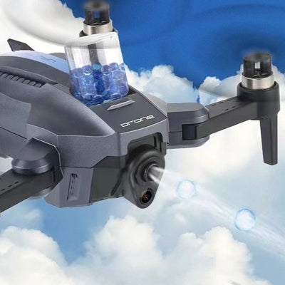 Drone Inteligente Plegable J25