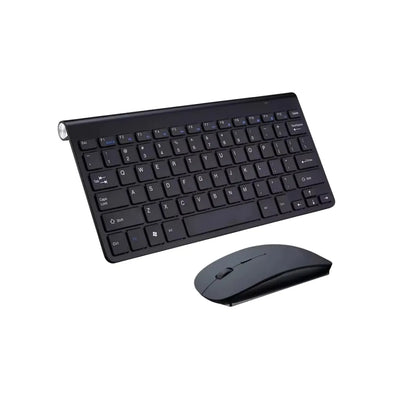 Combo Teclado Y Mouse Inalámbrico K908