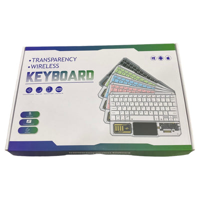 Combo Teclado Y Mouse Bluetooth Recargable KB-333 ¡Envío Gratis!