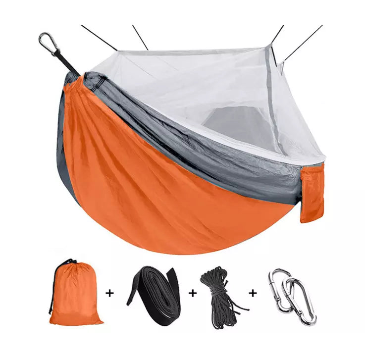 Hamaca mosquitero KLY-182