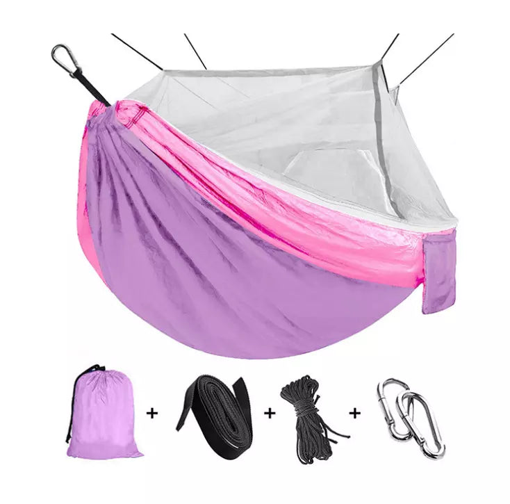 Hamaca mosquitero KLY-182