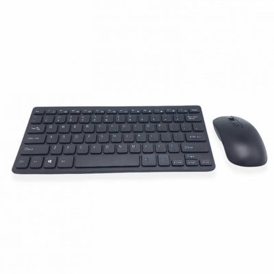 Combo Teclado Y Mouse Inalámbrico GKM901