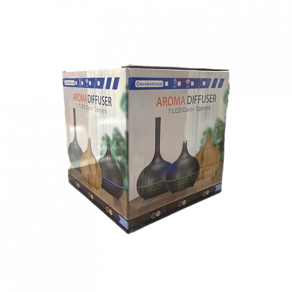 Humidificador Difusor De Aromas KP-1207