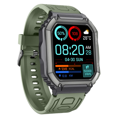 Reloj Inteligente Deportivo KR06 ¡Envio Gratis!