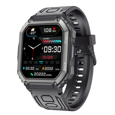 Reloj Inteligente Deportivo KR06 ¡Envio Gratis!