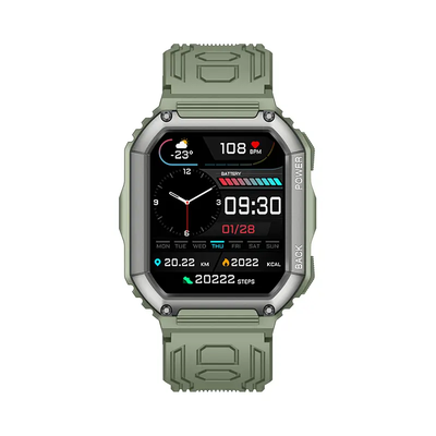 Reloj Inteligente Deportivo KR06 ¡Envio Gratis!