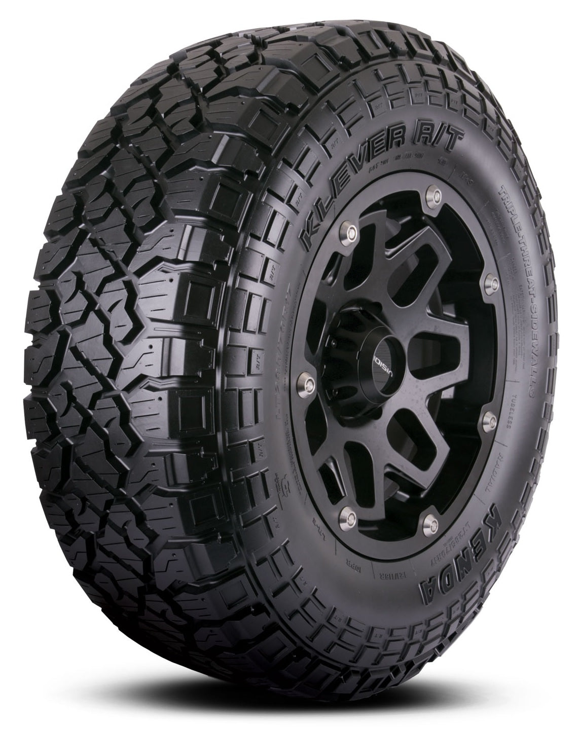 KENDA KR601 RRL 37X12.50R20LT 128R