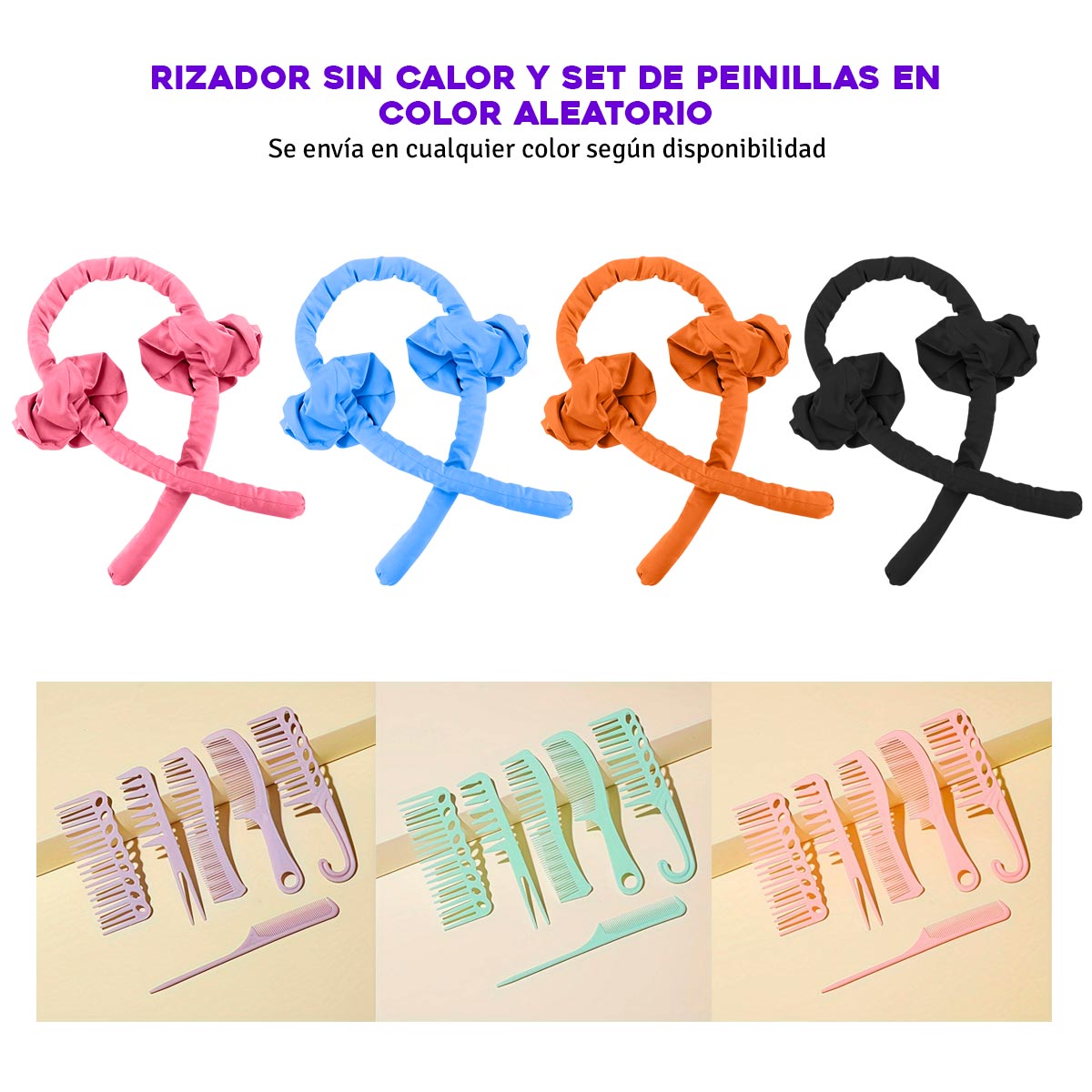 Kit De Belleza Para Mamá Regalo Cuidado Facial y Capilar KITGIRL-02