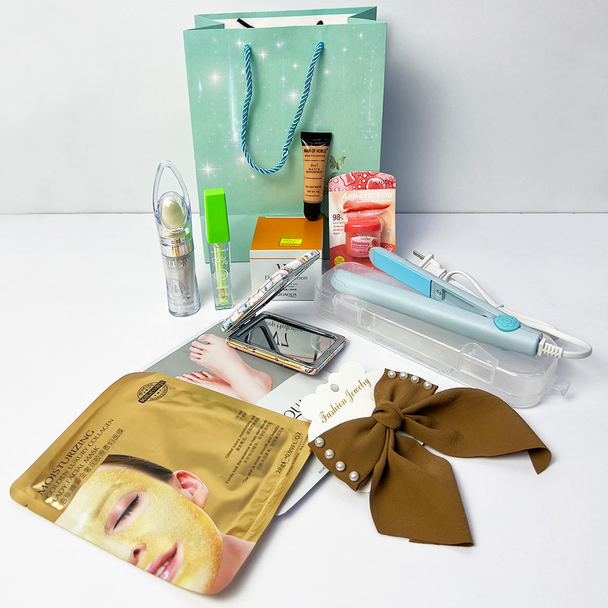 Kit De Belleza Ritual De Reina KRR01