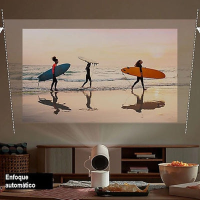 Proyector De Imagen Samsung LFF3CLAX