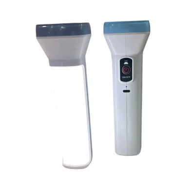 Linterna Portatil + Lampara  Recargable Con 2 Modos De Luz NT-L3169